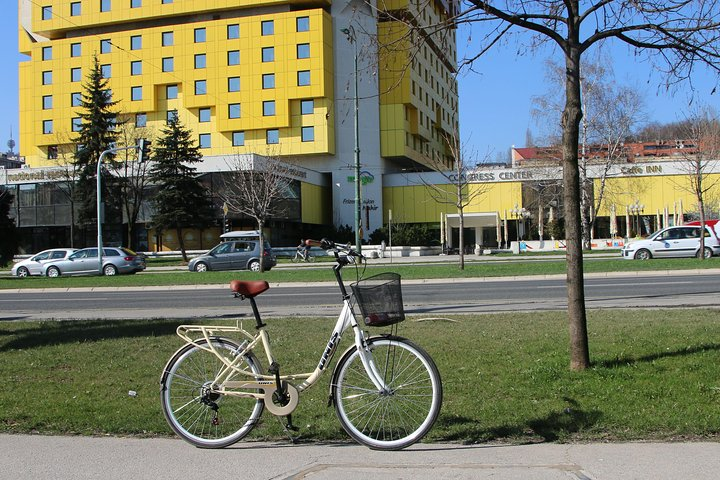 Sarajevo: Rent a City Bike - Photo 1 of 4